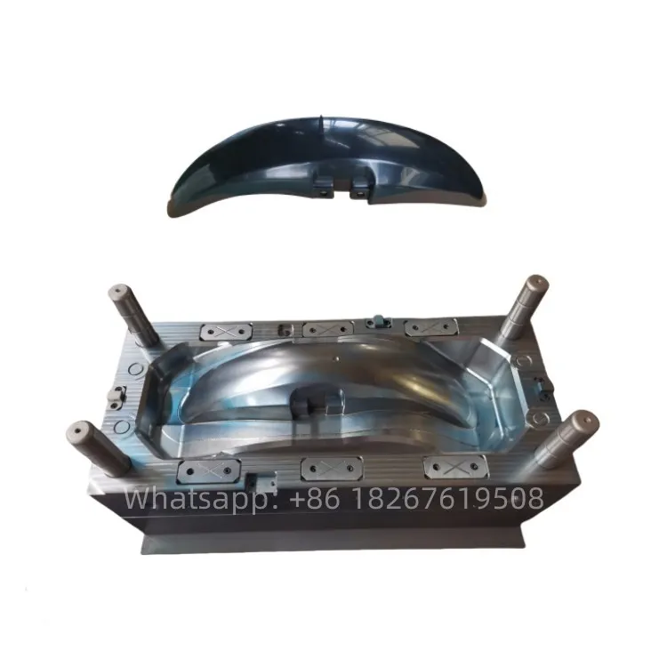 Motorcycle Mudguard Mould