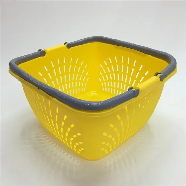 plastic basket mould 01