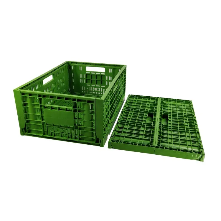Plastic Crate Mould